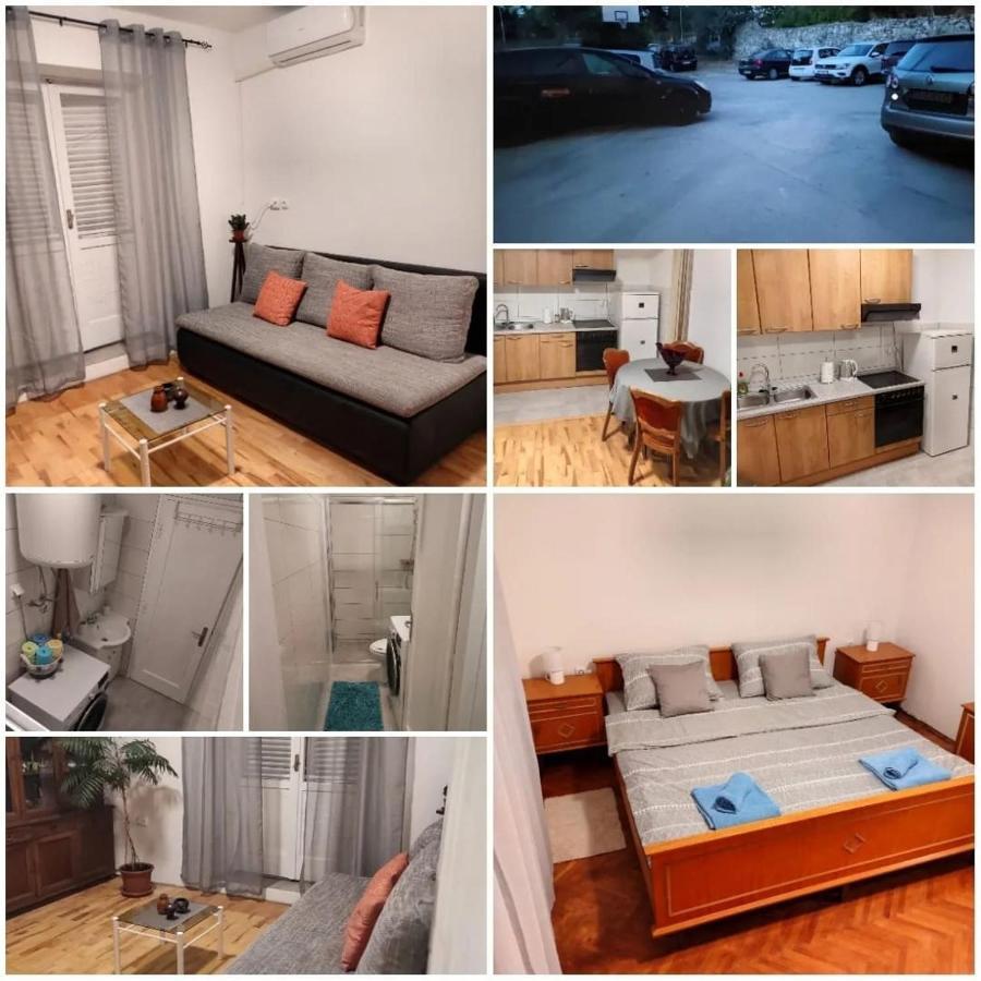 Aurora Apartman Apartment ซาดาร์ ภายนอก รูปภาพ