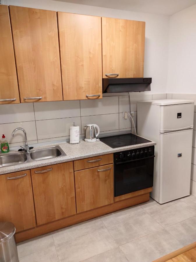 Aurora Apartman Apartment ซาดาร์ ภายนอก รูปภาพ